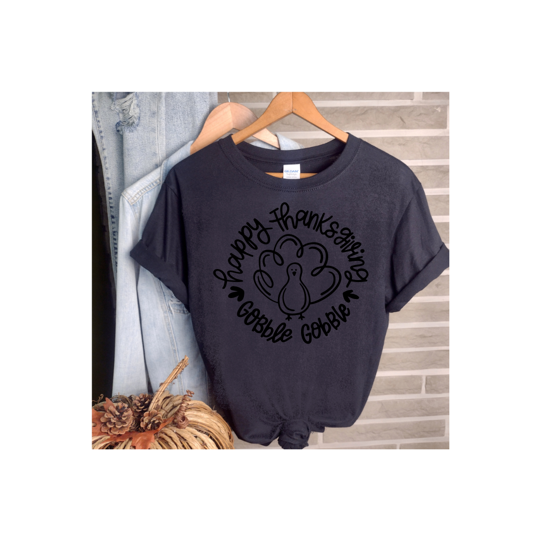 Happy Thanksgiving T shirt